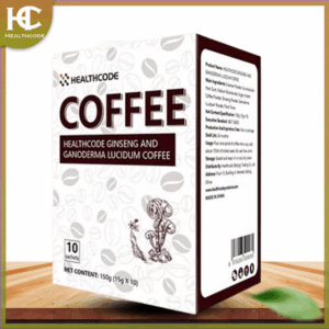 Ginseng Ganoderma Coffee