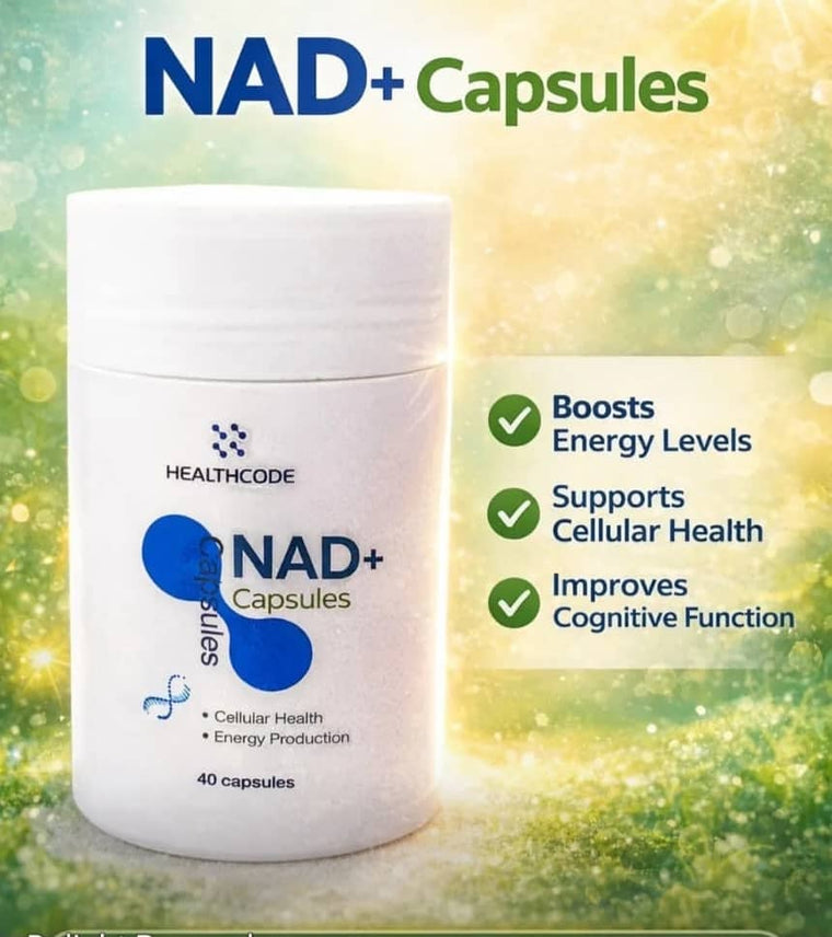 NAD+ Capsule