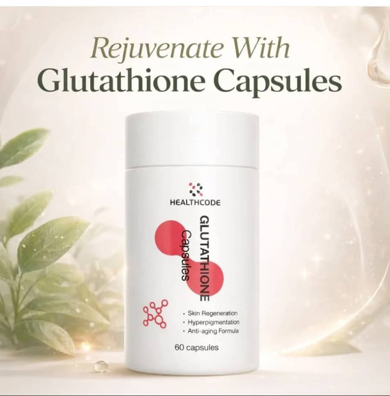 Glutathione Capsules